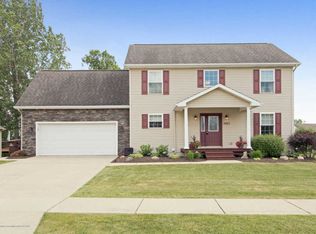 3821 Calypso Rd, Holt, MI 48842