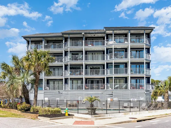 1906 S Ocean Blvd. #108B, Myrtle Beach, SC 29577