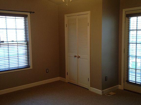 Master Bedroom ample closets