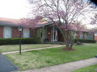 14430 Tealcrest Dr, Chesterfield, MO