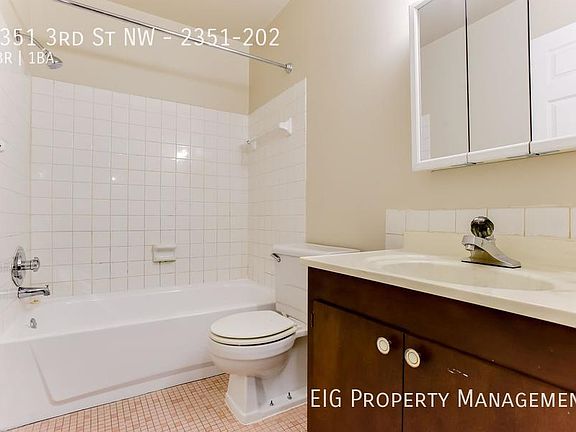 5th image of 2351 3rd St NW #202