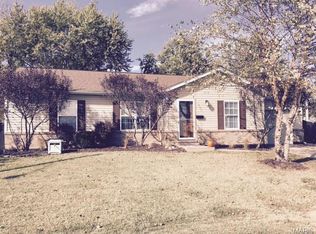 733 S Breese St, Millstadt, IL 62260