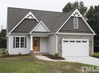 4524 Carson Layne, Franklinton, NC 27525