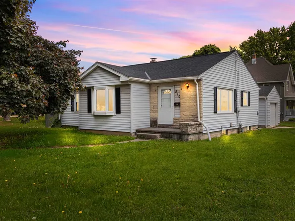 510 S Madison St, Chilton, WI 53014