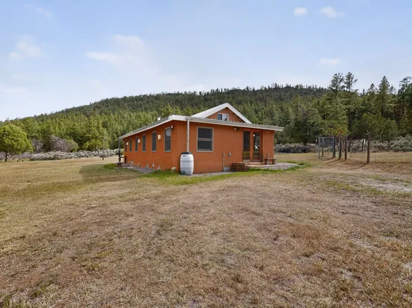1119 State Highway 111, Vallecitos, NM 87581