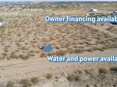 LOT 9B W Shipp Dr, Golden Valley, AZ, 86413