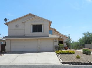 4991 W Hurston Dr, Tucson, AZ 85742