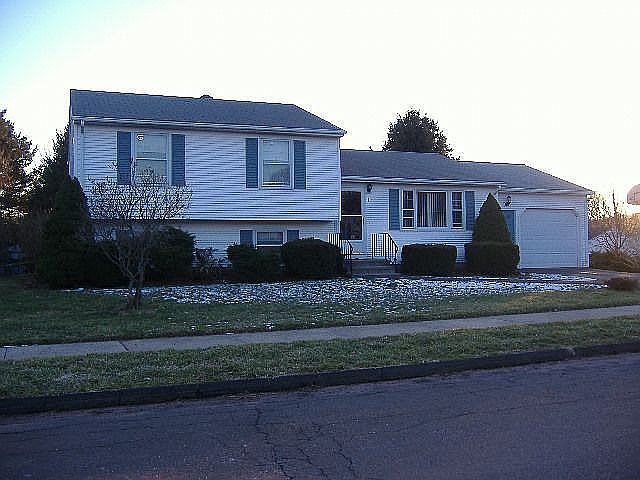 Immaculate Split in Family Neighborhood