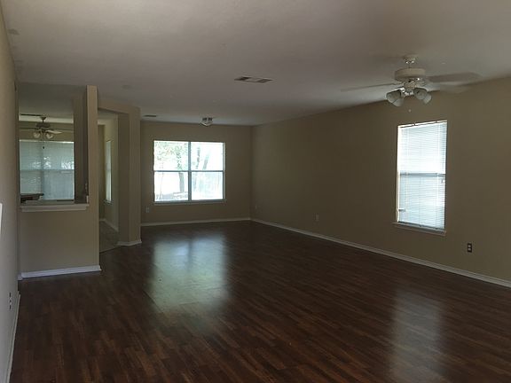 Living Room -Dining Room