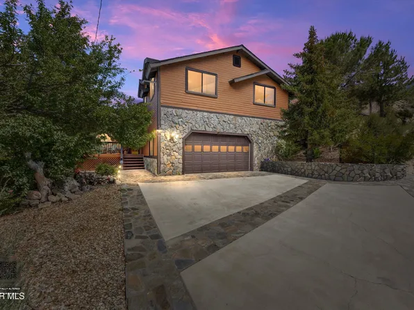 2100 Saint Bernard Dr, Frazier Park, CA 93222