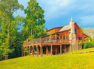 662 Blue Ridge Trl, Morganton, GA 30560