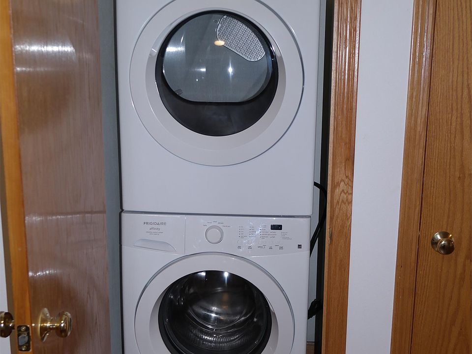 Washer & Dryer