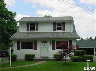 491 Jacobsburg Rd, Nazareth, PA 18064