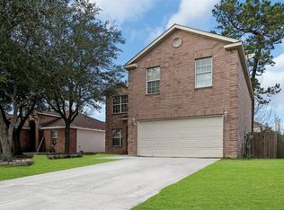 448 Mystic Glen Loop, Humble, TX 77339