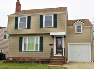 1407 Dartmoor Ave, Parma, OH 44134