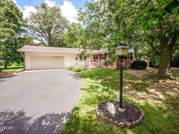 101 Villanova Dr, Bluffton, OH 45817