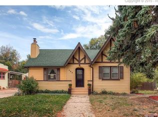 503 N Hancock Ave, Colorado Springs, CO 80909
