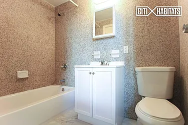 Rented by Citi Habitats