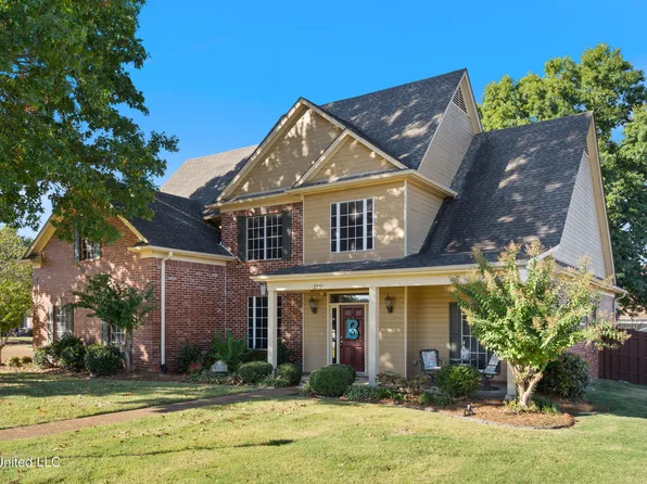 7231 Wind Dr, Olive Branch, MS 38654