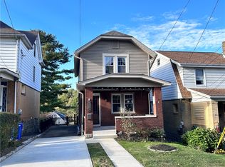 1140 Woodbourne Ave, Pittsburgh, PA 15226