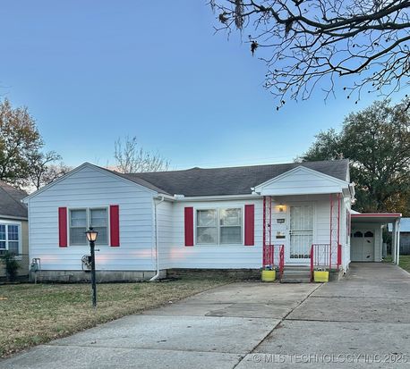 3722 E 27th Pl, Tulsa, OK 74114