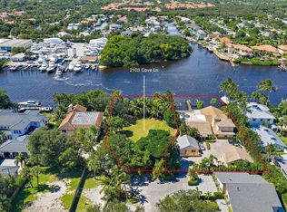 Cove Lane, North Palm Beach, FL 33408