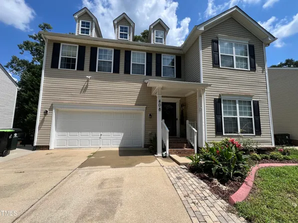 408 Texanna Way, Holly Springs, NC 27540