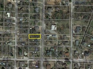 727 NW A St, Bentonville, AR 72712