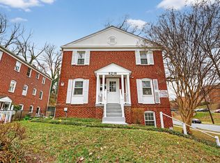 8216 Nolte Ave APT 1, Silver Spring, MD 20910