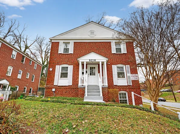 8216 Nolte Ave APT 1, Silver Spring, MD 20910