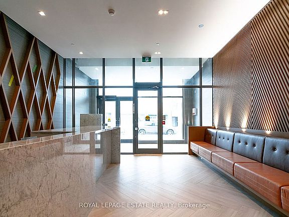 2nd image of 1285 Queen St E #404