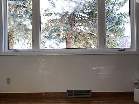 Living room window