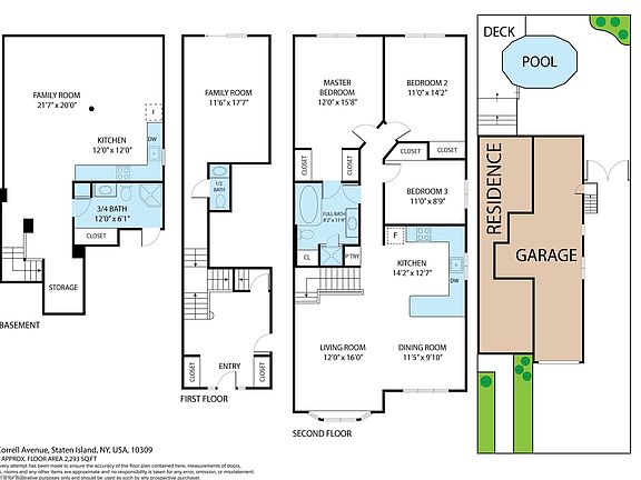 4th image of 658 Correll Ave
