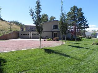 172 Upper Clear Creek Rd, Buffalo, WY 82834
