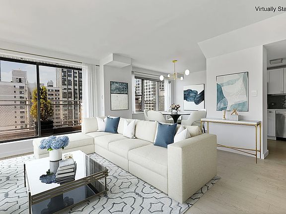 2nd image of 435 E 65th St #Penthouse C