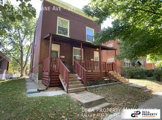 5216 Lansdowne Ave FLOOR 2, Saint Louis, MO 63109