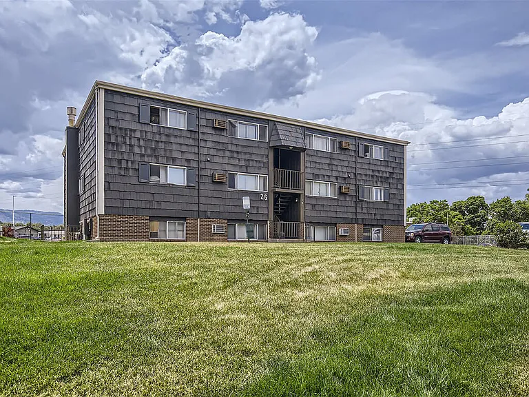Extensive Lawn Space for Pets & Play