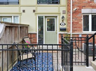 2265 Bur Oak Ave #44, Markham, ON L6E0B8