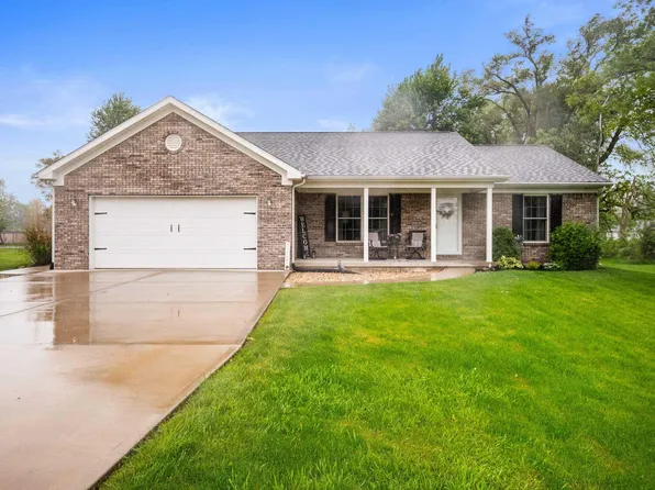 66 S 100 W, Hartford City, IN 47348