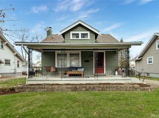 427 Hadley Ave, Dayton, OH 45419