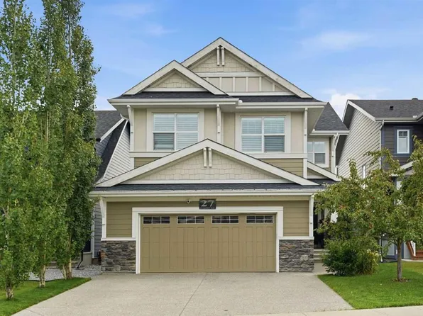 27 N Sundown Way, Cochrane, AB T4C 2M4