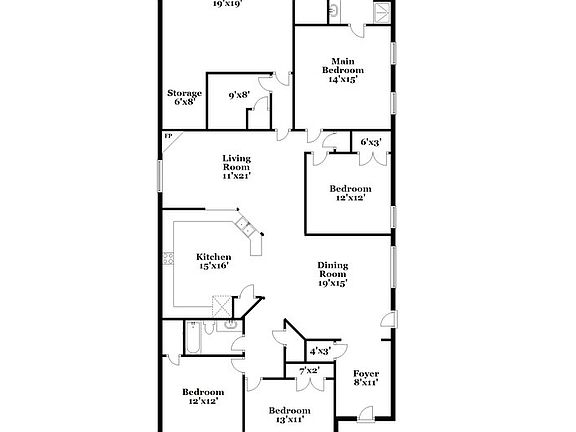 2nd image of 2922 S Hartland Dr