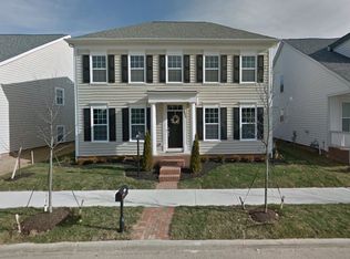 5098 Hearthstone Park Dr, New Albany, OH 43054