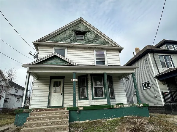 445 Dakota St, Dayton, OH 45402
