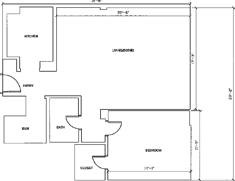 2nd image of 220 E 31st St Unit 2-B