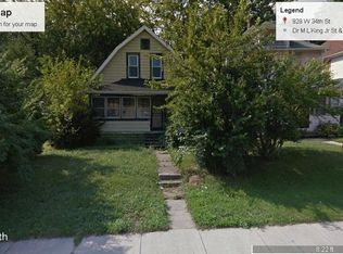 929 W 34th St, Indianapolis, IN