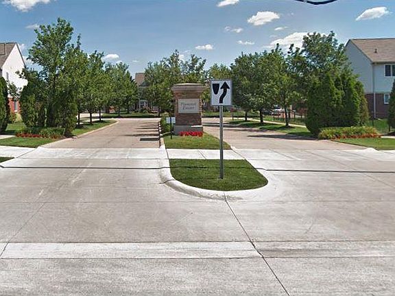 Sub Division Entrance Plum Creek Estates- Prestigious Location