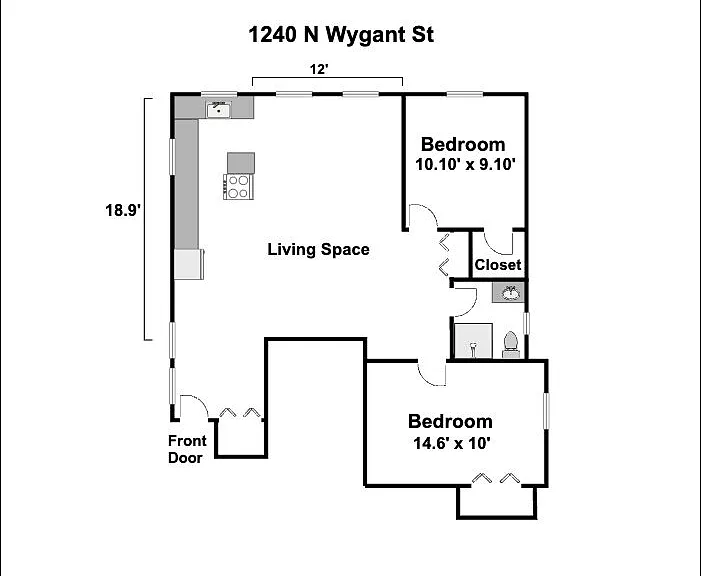 1240 N Wygant St — Photo 5