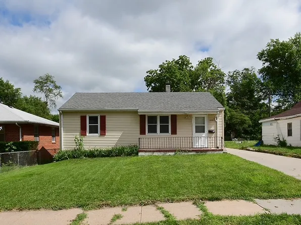 5830 Spaulding St, Omaha, NE 68104