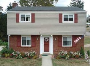 14 Jefferson St, Coraopolis, PA 15108